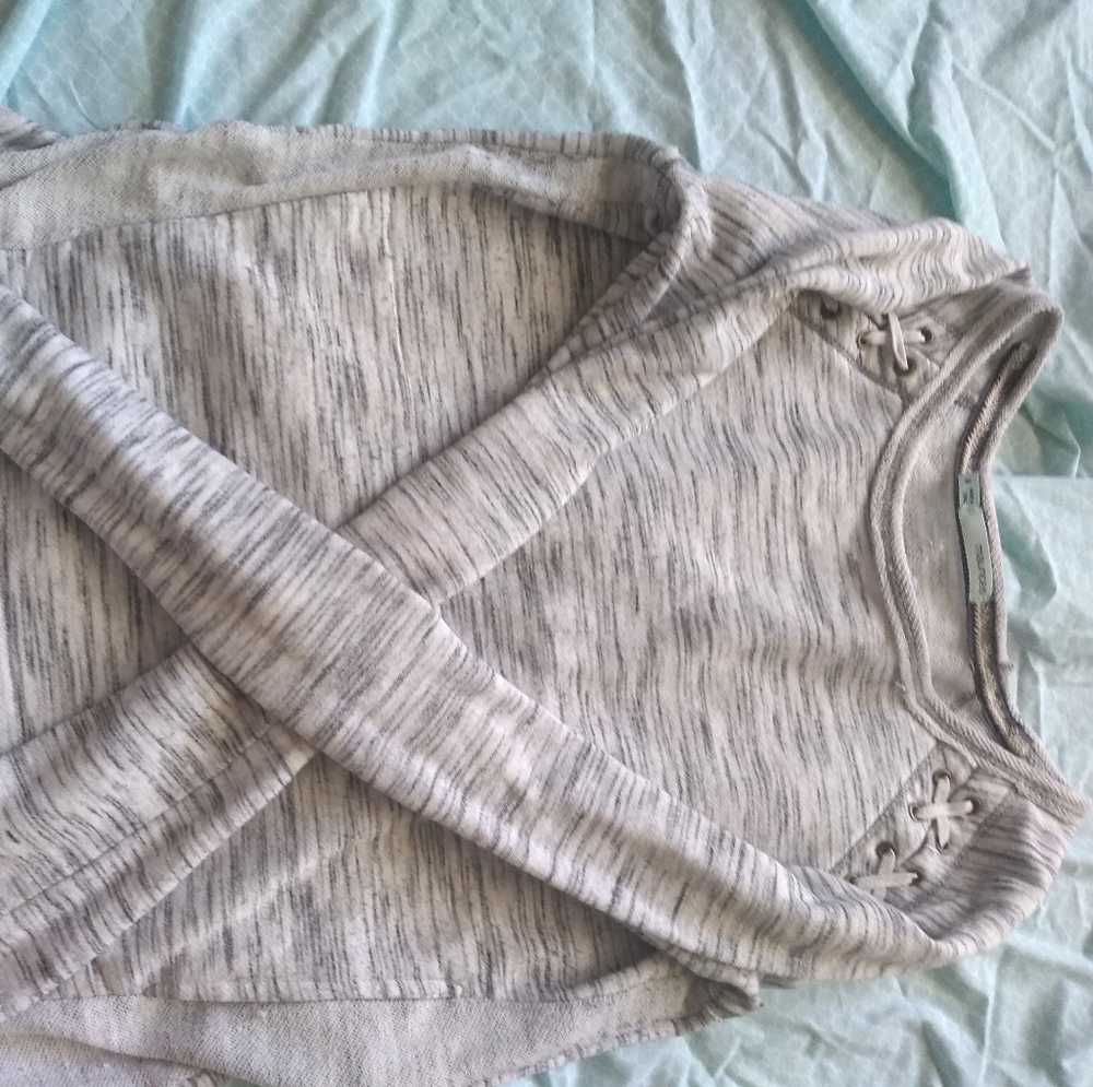 Grey Sweater